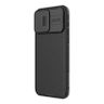 Etui Nillkin CamShield Pro do iPhone 15 Pro Max  (czarne) na NearMe.pl