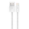 Kabel USB do Lightning Baseus Dynamic, 2.4A, 2m (biały) na NearMe.pl