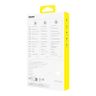 Etui na telefon IP13 Baseus OS-Lucent Series (Przezroczysty) na NearMe.pl