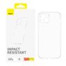 Etui na telefon IP13 Baseus OS-Lucent Series (Przezroczysty) na NearMe.pl