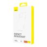 Etui na telefon IP13 Baseus OS-Lucent Series (Przezroczysty) na NearMe.pl