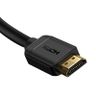 Kabel HDMI do HDMI Baseus High Definition 0.5m (czarny) na NearMe.pl