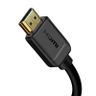 Kabel HDMI do HDMI Baseus High Definition 0.5m (czarny) na NearMe.pl