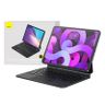 Etui z klawiaturą do Ipad 10.9" Gen 10 Baseus Brilliance (szare) na NearMe.pl
