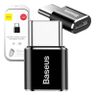 Adapter Baseus Micro USB do USB Type-C - czarny na NearMe.pl