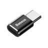 Adapter Baseus Micro USB do USB Type-C - czarny na NearMe.pl