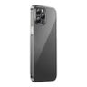 Etui Baseus Crystal Series Clear do iPhone 12 Pro (przeźroczyste) +szkło hartowane +zestaw czyszczący na NearMe.pl