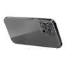 Etui Baseus Crystal Series Clear do iPhone 12 Pro (przeźroczyste) +szkło hartowane +zestaw czyszczący na NearMe.pl