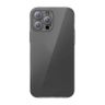 Etui Baseus Crystal Series Clear do iPhone 12 Pro (przeźroczyste) +szkło hartowane +zestaw czyszczący na NearMe.pl