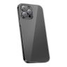 Etui Baseus Crystal Series Clear do iPhone 12 Pro (przeźroczyste) +szkło hartowane +zestaw czyszczący na NearMe.pl
