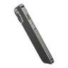 Etui Baseus Crystal Series Clear do iPhone 12 Pro (przeźroczyste) +szkło hartowane +zestaw czyszczący na NearMe.pl