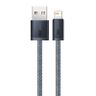 Kabel USB do Lightning Baseus Dynamic Series, 2.4A, 1m (szary) na NearMe.pl