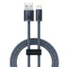 Kabel USB do Lightning Baseus Dynamic Series, 2.4A, 1m (szary) na NearMe.pl