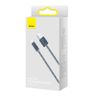 Kabel USB do Lightning Baseus Dynamic Series, 2.4A, 1m (szary) na NearMe.pl