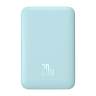 Powerbank magnetyczny Baseus Magnetic Mini 10000mAh, USB-C 20W MagSafe (niebieski) na NearMe.pl