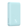 Powerbank magnetyczny Baseus Magnetic Mini 10000mAh, USB-C 20W MagSafe (niebieski) na NearMe.pl