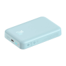 Powerbank magnetyczny Baseus Magnetic Mini 10000mAh, USB-C 20W MagSafe (niebieski) na NearMe.pl