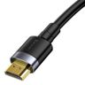 Kabel HDMI 2.0 Baseus Cafule, 4K, 3D, 1m (czarno-szary) na NearMe.pl