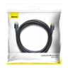 Kabel HDMI 2.0 Baseus Cafule, 4K, 3D, 1m (czarno-szary) na NearMe.pl