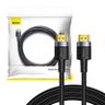 Kabel HDMI 2.0 Baseus Cafule, 4K, 3D, 1m (czarno-szary) na NearMe.pl