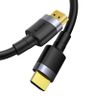 Kabel HDMI 2.0 Baseus Cafule, 4K, 3D, 1m (czarno-szary) na NearMe.pl