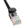 Kabel sieciowy Baseus Ethernet CAT5, 0,5m (czarny) na NearMe.pl