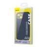 Zestaw ochronny Baseus Liquid Silica etui i szkło hartowane do iPhone 14 Plus (niebieski) na NearMe.pl