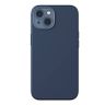 Zestaw ochronny Baseus Liquid Silica etui i szkło hartowane do iPhone 14 Plus (niebieski) na NearMe.pl