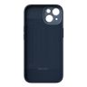 Zestaw ochronny Baseus Liquid Silica etui i szkło hartowane do iPhone 14 Plus (niebieski) na NearMe.pl