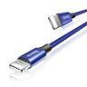 Kabel Baseus Yiven Lightning 1.2m 2A (niebieski) na NearMe.pl