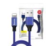 Kabel Baseus Yiven Lightning 1.2m 2A (niebieski) na NearMe.pl