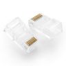 Wtyczka RJ45 UGREEN NW110 Ethernet, 8P/8C, Cat.5/5e, UTP (100szt) na NearMe.pl