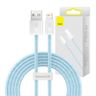 Kabel USB do Lightning Baseus Dynamic, 2.4A, 2m (niebieski) na NearMe.pl