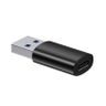 Adapter USB-A do USB-C Baseus Ingenuity OTG (czarny) na NearMe.pl