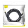 Kabel HDMI 2.0 Baseus Cafule, 4K, 3D, 5m (czarno-szary) na NearMe.pl