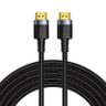 Kabel HDMI 2.0 Baseus Cafule, 4K, 3D, 5m (czarno-szary) na NearMe.pl