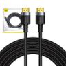 Kabel HDMI 2.0 Baseus Cafule, 4K, 3D, 5m (czarno-szary) na NearMe.pl