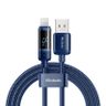 Kabel USB-A do Lightning Mcdodo CA-5001, 100W, 1.2m (niebieski) na NearMe.pl