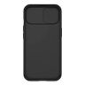Etui Nillkin CamShield Pro PC+TPU do Iphone 15 Plus czarny na NearMe.pl