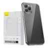 Przeźroczyste Etui Baseus Simple do iPhone 11 Pro Max na NearMe.pl