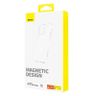 Magnetyczne Etui na telefon IP14 Pro Max Baseus OS-Lucent Series (Przezroczysty) na NearMe.pl