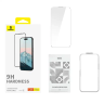 Szkło hartowane 0.3mm Baseus Diamond do iPhone 15Plus na NearMe.pl