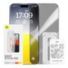 Szkło hartowane 0.3mm Baseus Sapphire do iPhone 15 Pro na NearMe.pl