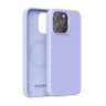 Etui Silikonowe Vention KUFV0-40 do iPhone 15 Pro Max (fioletowy) na NearMe.pl