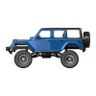 Samochód zdalnie sterowany RC na pilota 1:14 Double Eagle (niebieski) Jeep Crawler Pro E340-003 na NearMe.pl