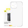Etui na telefon iPhone15 ProMax Baseus OS-Lucent Series (Przezroczysty) na NearMe.pl