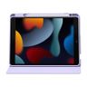 Magnetyczna Etui ochronne do Ipad 10.2" Baseus Minimalist (fioletowy) na NearMe.pl