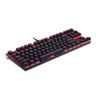 Klawiatura mechaniczna Motospeed CK101 RGB (czarna) na NearMe.pl