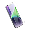 Szkło hartowane Baseus Corning do iPhone 13 Pro Max/14 Plus z filtrem przeciwpyłowym na NearMe.pl