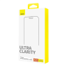 Szkło hartowane do iPhone 13 Pro Max/14 plus Baseus OS Diamond Series HD (Przezroczysty) na NearMe.pl